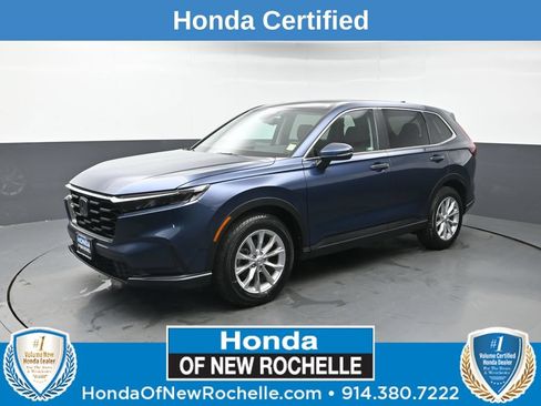 Used 2024 Honda CR-V EX image 1
