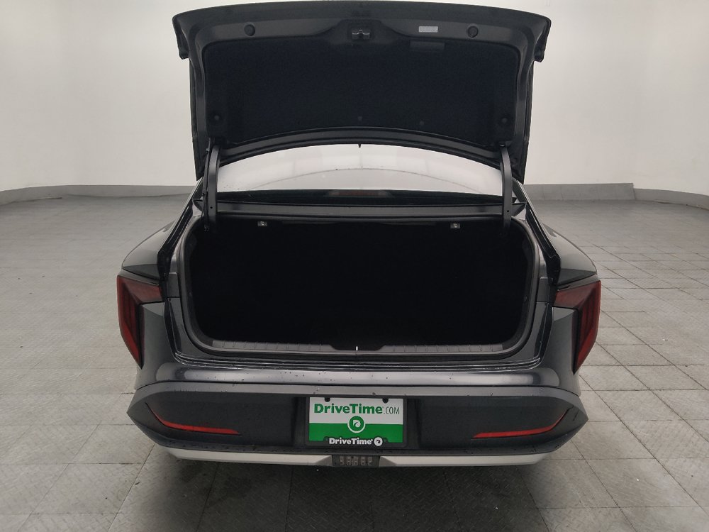 Used 2025 Kia K4 FWD image 29