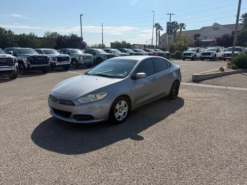 Used 2015 Dodge Dart SE w/ Convenience Group FWD image 1