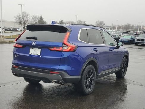 Certified 2023 Honda CR-V Sport image 8