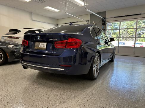 Used 2016 BMW 328i Sedan image 9