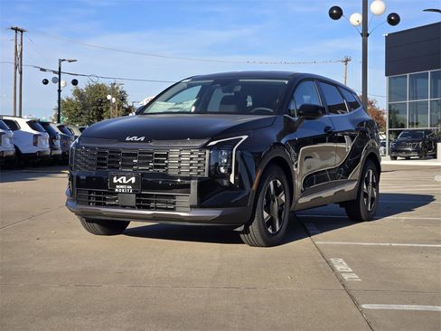 New 2026 Kia Sportage LX image 38