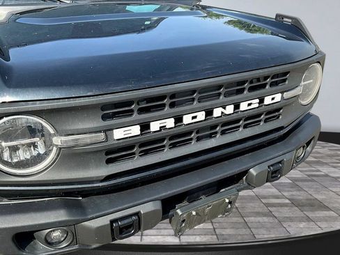 Used 2024 Ford Bronco Black Diamond AWD/4WD image 14