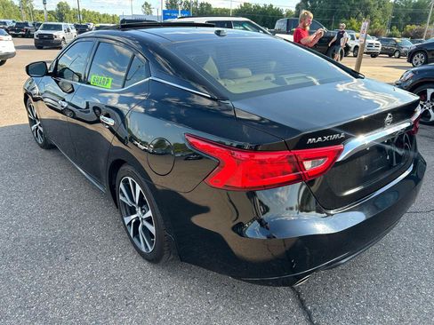 Used 2017 Nissan Maxima Platinum FWD image 7
