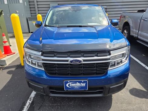 Used 2023 Ford Maverick Lariat w/ Equipment Group 500A Standard AWD/4WD image 2
