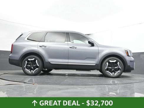 Used 2025 Kia Telluride S AWD/4WD image 50