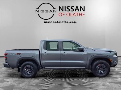 Used 2026 Nissan Frontier PRO-4X AWD/4WD image 29