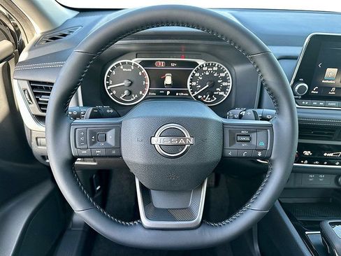 New 2026 Nissan Rogue SV w/ Cold Weather Package AWD/4WD image 14