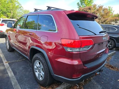 Used 2015 Jeep Grand Cherokee Laredo w/ Quick Order Package 23E RWD image 10