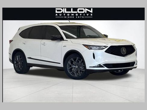 Used 2024 Acura MDX A-Spec AWD/4WD image 1