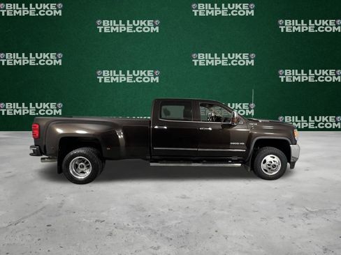 Used 2018 GMC Sierra 3500 SLT w/ Duramax Plus Package image 4