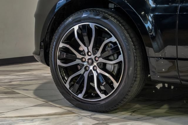 Used 2020 Land Rover Range Rover Sport HSE AWD/4WD image 79
