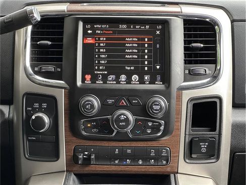 Used 2017 RAM 2500 Laramie w/ Sport Appearance Group AWD/4WD image 24