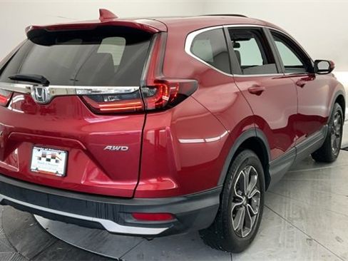 Certified 2020 Honda CR-V EX image 12