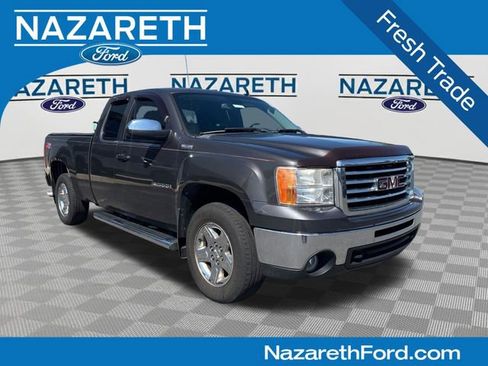 Used 2011 GMC Sierra 1500 SLE w/ All-Terrain Package AWD/4WD image 1