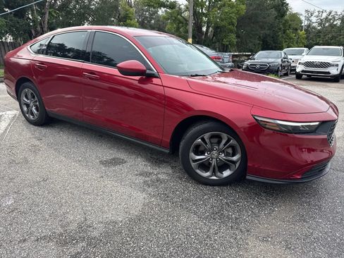 Used 2023 Honda Accord EX image 6
