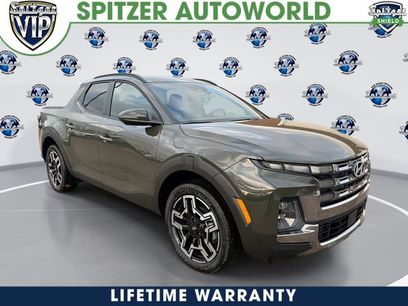 New 2026 Hyundai Santa Cruz Limited