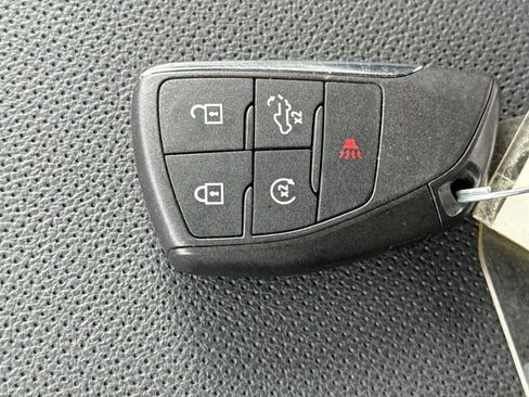 Certified 2024 Chevrolet Silverado 1500 LTZ image 2