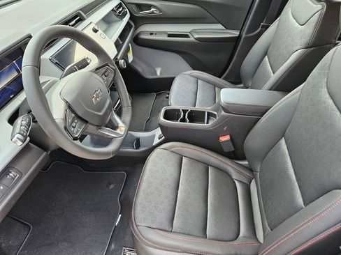 New 2027 Chevrolet Bolt RS FWD image 15