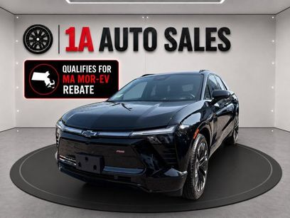 Used 2024 Chevrolet Blazer EV RS