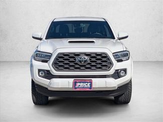 Used 2022 Toyota Tacoma TRD Sport video 2