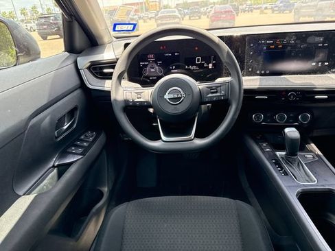 Certified 2026 Nissan Kicks S FWD image 15