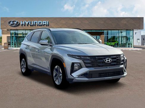 New 2026 Hyundai Tucson SEL image 11