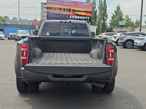 Used 2021 RAM 3500 Laramie AWD/4WD image 9