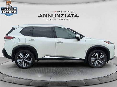 Certified 2023 Nissan Rogue SL w/ SL Premium Package AWD/4WD image 6
