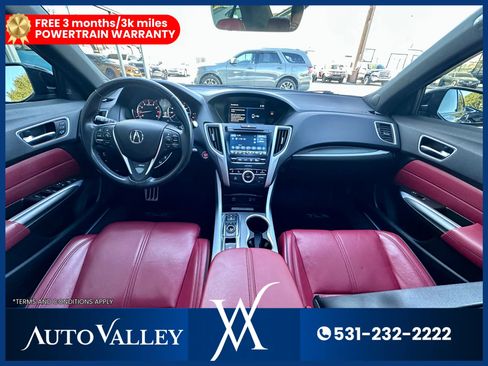 Used 2020 Acura TLX V6 w/ A-SPEC Pkg image 29