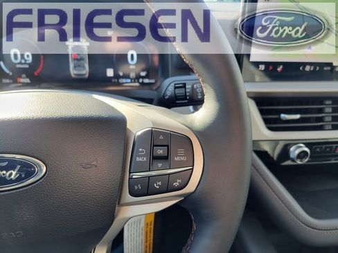 New 2026 Ford Explorer Active w/ Active Comfort Package image 15