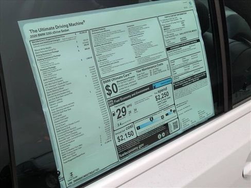 New 2026 BMW 330i xDrive Sedan w/ Premium Package AWD/4WD image 19