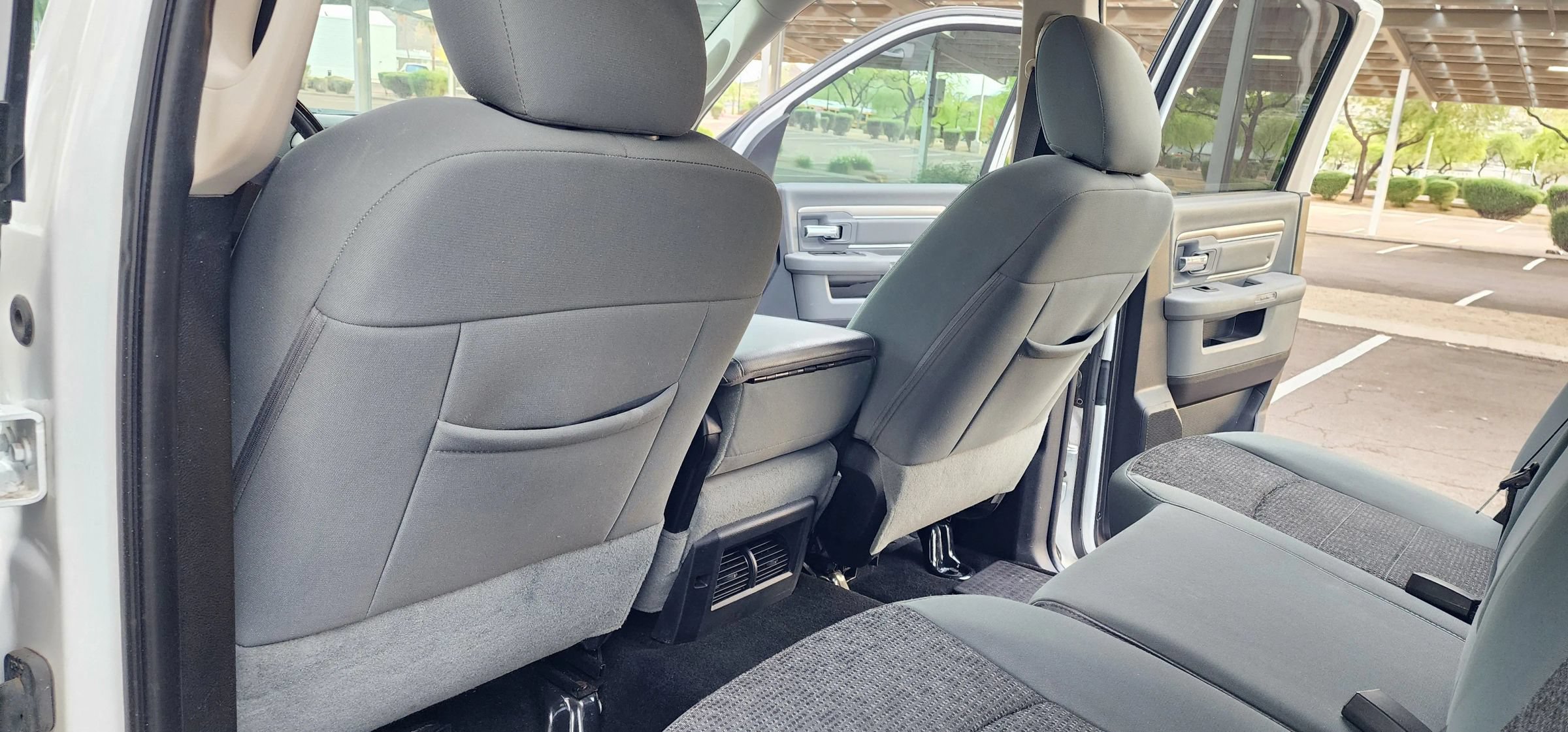 Used 2015 RAM 1500 Lone Star AWD/4WD image 16