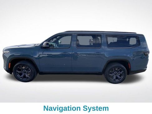 New 2026 Jeep Grand Wagoneer L Limited w/ Premium Group II AWD/4WD image 3