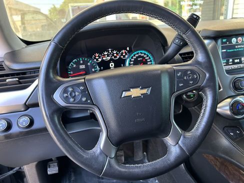 Used 2017 Chevrolet Tahoe LT w/ Luxury Package image 6