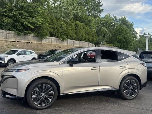 Used 2025 Nissan Murano Platinum w/ Cargo Package AWD/4WD image 29