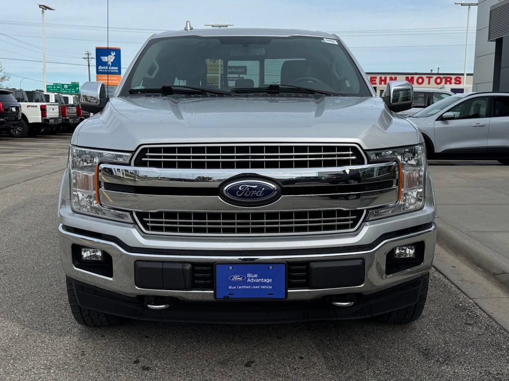 Certified 2018 Ford F150 Lariat AWD/4WD image 42