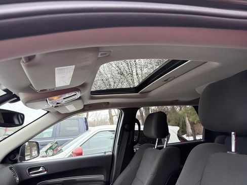 Used 2017 Dodge Durango SXT w/ Quick Order Package 23B image 13