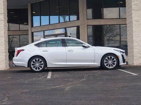 Used 2022 Cadillac CT5 Premium Luxury w/ Parking Package image 2