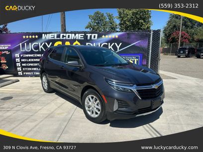 Used 2022 Chevrolet Equinox LT