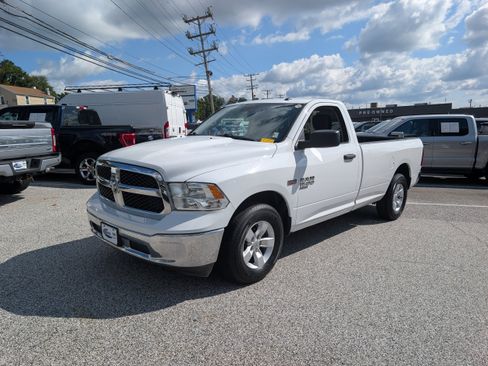 Used 2021 RAM 1500 Tradesman w/ Popular Equipment Group RWD image 2