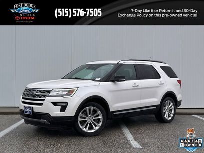 Used 2018 Ford Explorer XLT w/ Equipment Group 202A