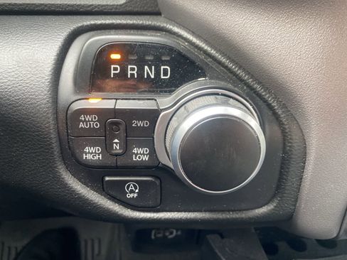 Used 2023 RAM 1500 Big Horn image 15