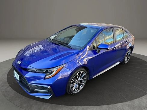 Used 2020 Toyota Corolla SE image 10