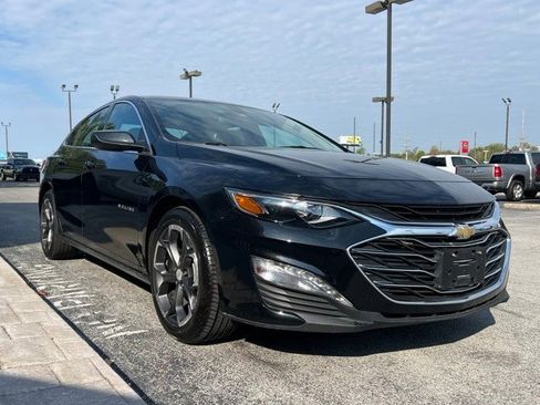 Used 2022 Chevrolet Malibu LT image 5