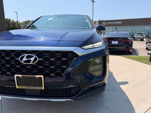 Used 2019 Hyundai Santa Fe SE AWD/4WD image 13