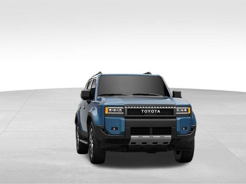 New 2026 Toyota Land Cruiser AWD/4WD image 18