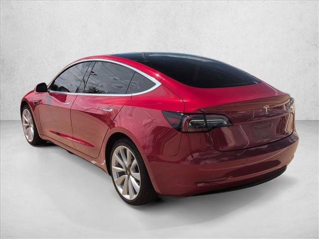 Used 2019 Tesla Model 3 Long Range RWD image 8