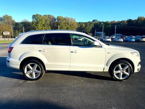 Used 2013 Audi Q7 3.0T S line Prestige image 5