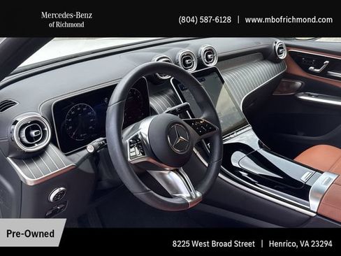 Used 2025 Mercedes-Benz GLC 300 4MATIC image 13